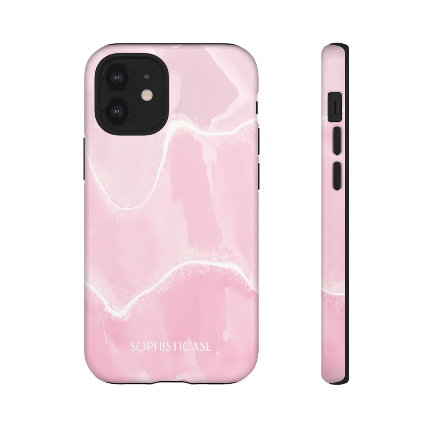 Tough Case - Serenity in Light Pink