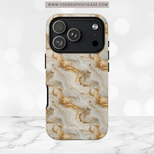 Gold Rush in Nova - iPhone Magsafe Case