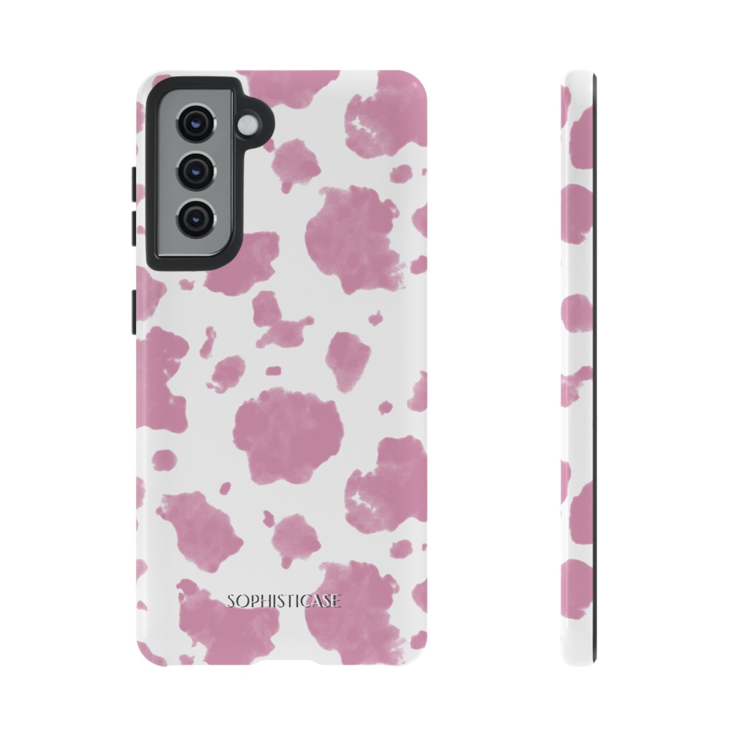 Holy Cow in Pink - Tough Phone Case