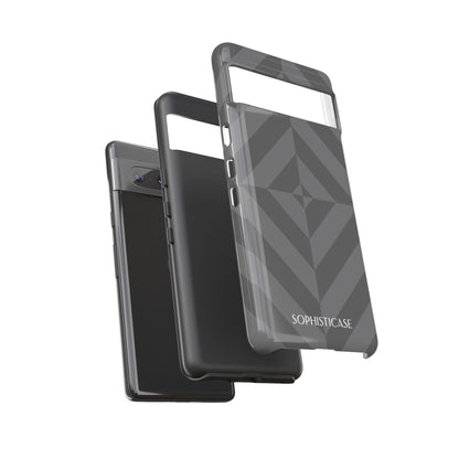 Tough Case - Zenergy in Charcoal Grey