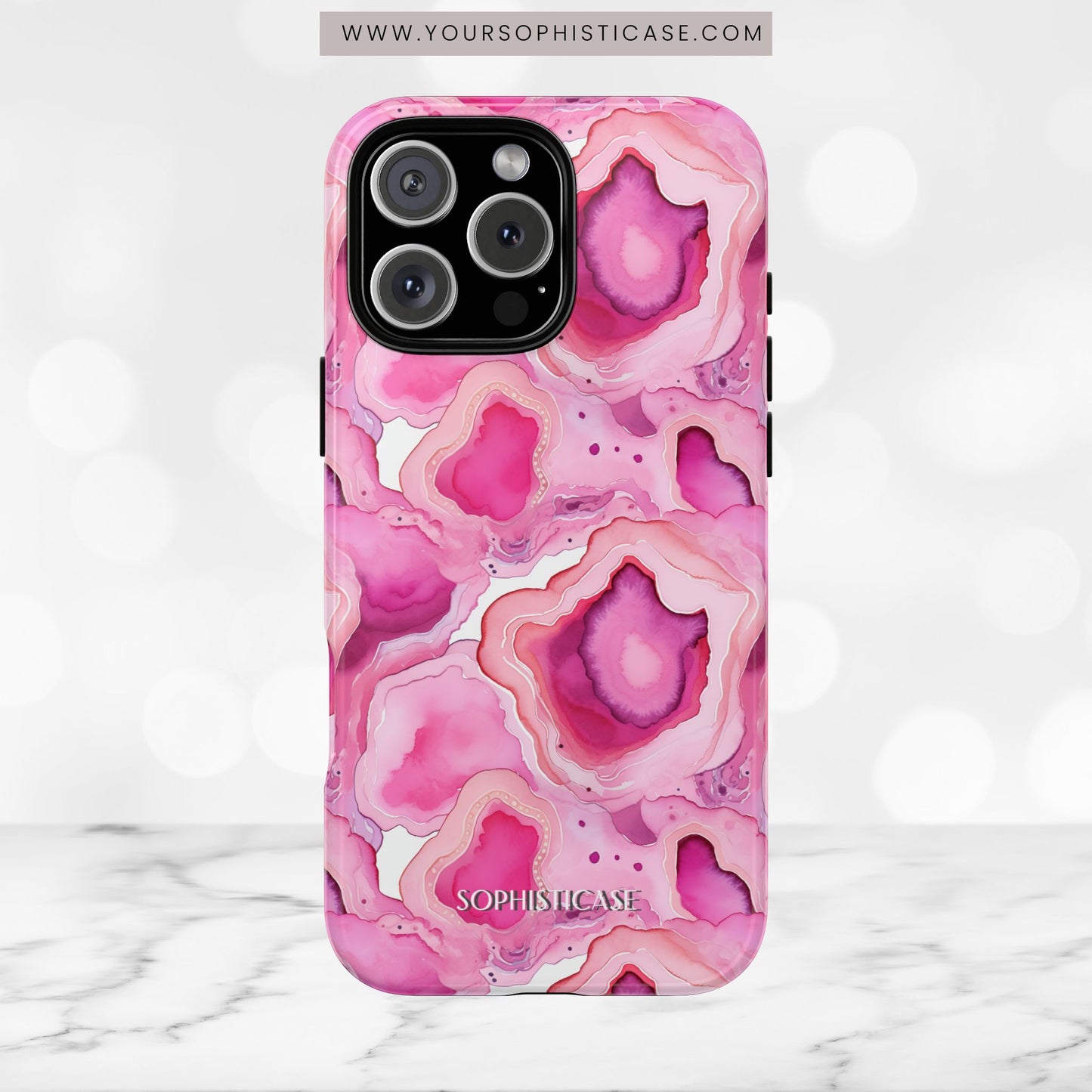 Dreamstone in Sugarplum - Tough Phone Case