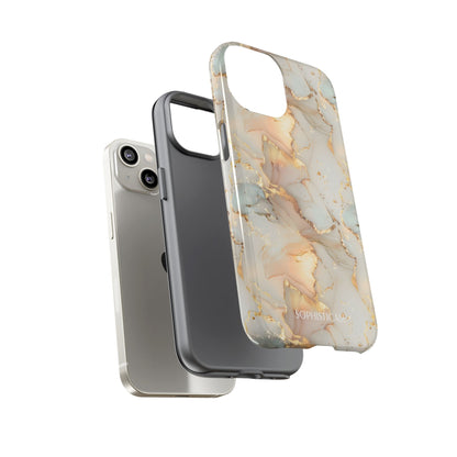 Gold Rush in Lunaria - Tough Phone Case