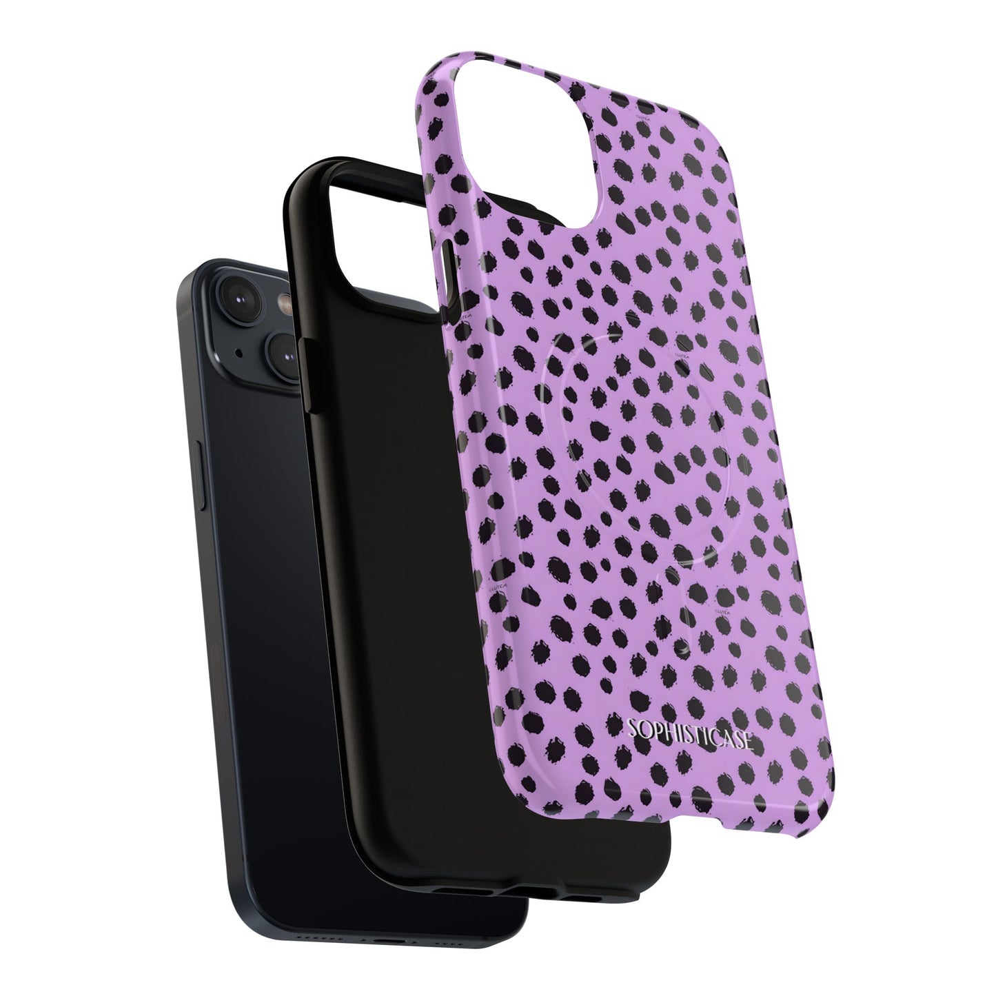 Cheetahs and Liars in Purple - Magsafe Case
