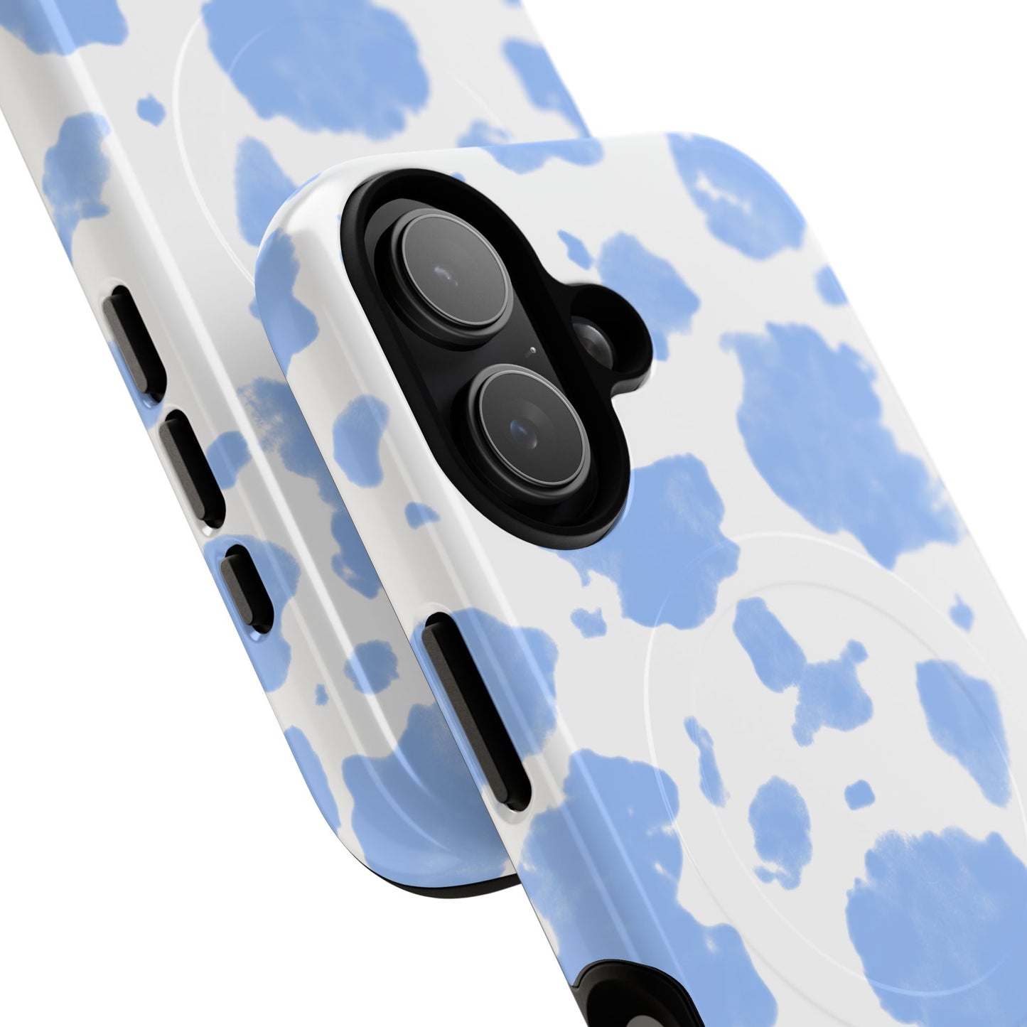 Holy Cow in Blue - Magsafe Case