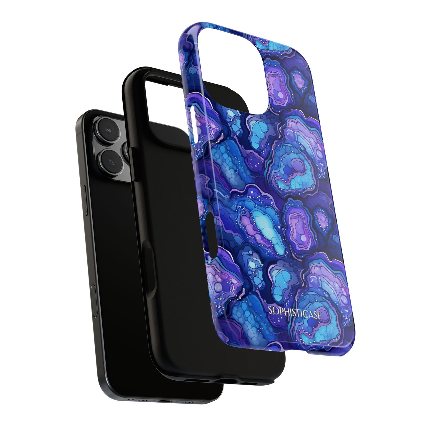 Nightstone in Starlight - iPhone Case, Samsung Galaxy Case, Google Pixel Case