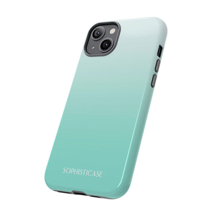 Heavenly in Green - Drop Proof Phone Case for iPhone