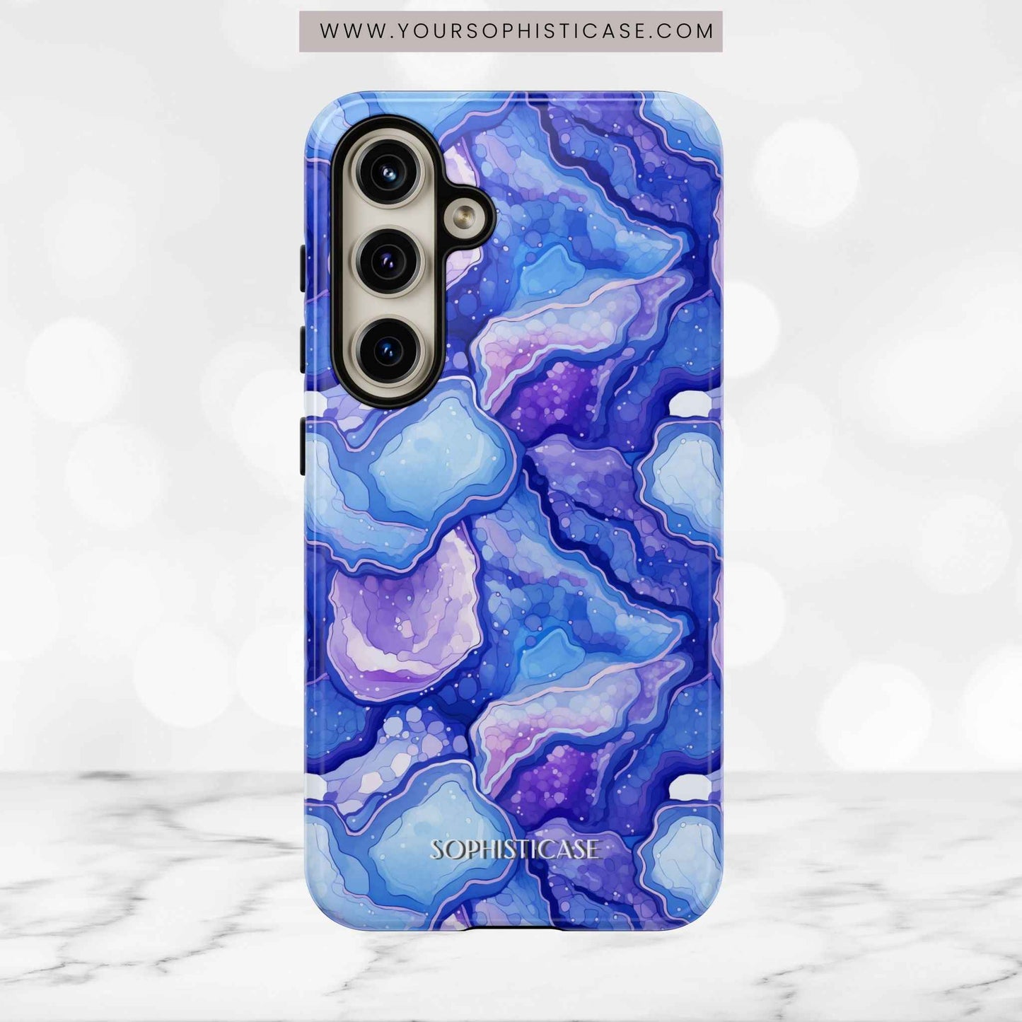 Nightstone in Supernova - Tough Phone Case