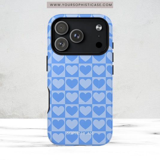 Tough Love in Blue - Magsafe Case