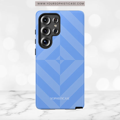Zenergy in Blue - iPhone Case, Samsung Galaxy Case, Google Pixel Case