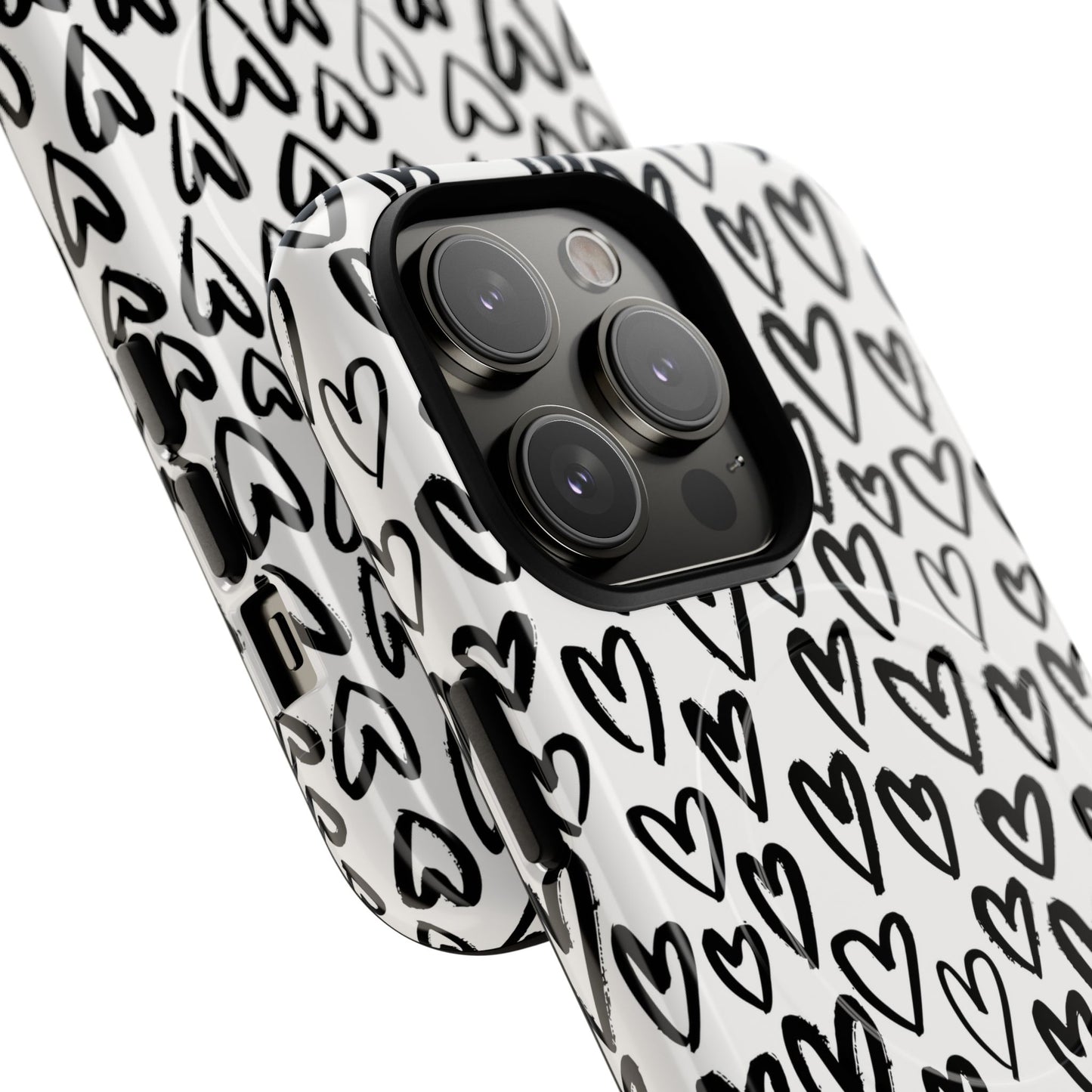 Dark Thoughts in Urban Heart - Magsafe Case