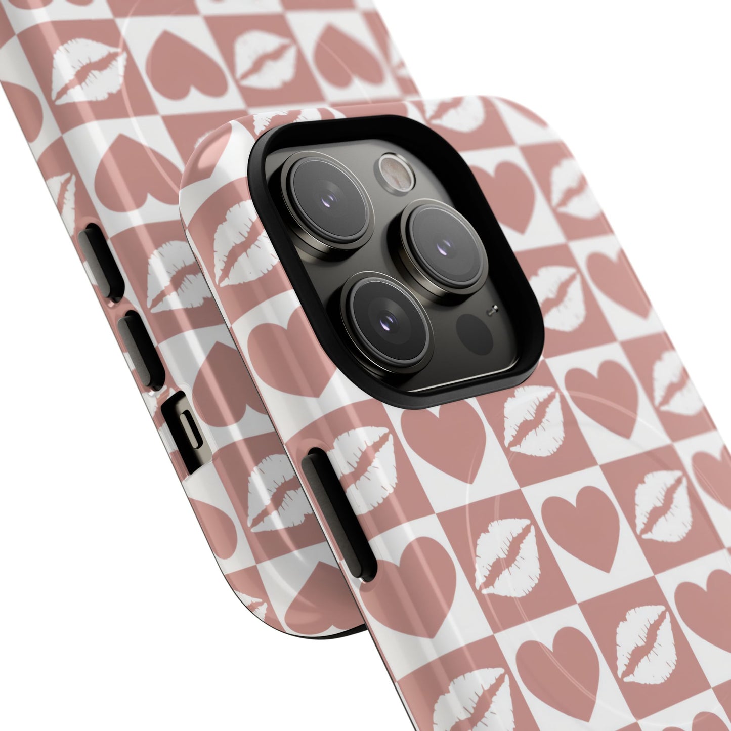 Belle Amie in Neutral Beige - Magsafe Case