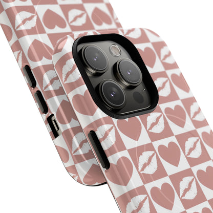 Belle Amie in Neutral Beige - Magsafe Case