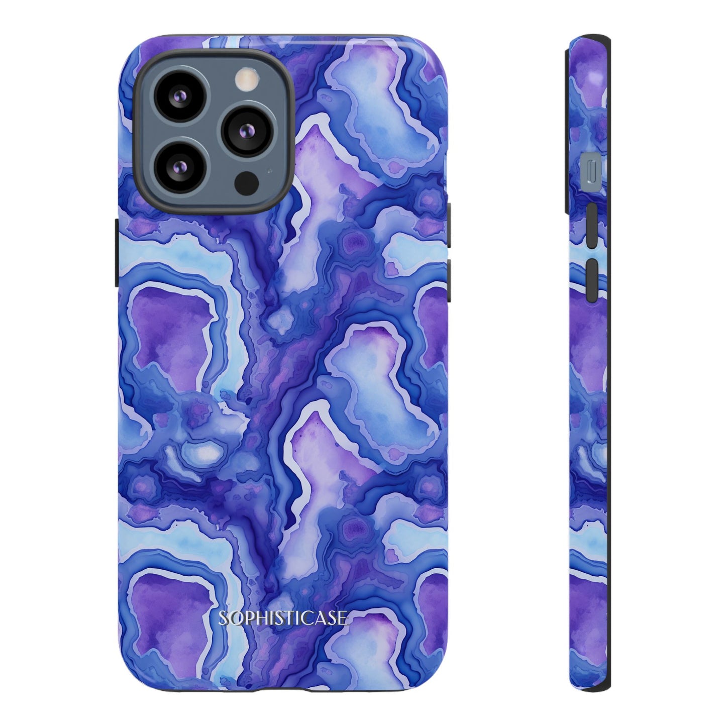Nightstone in Twilight - iPhone Case, Samsung Galaxy Case, Google Pixel Case