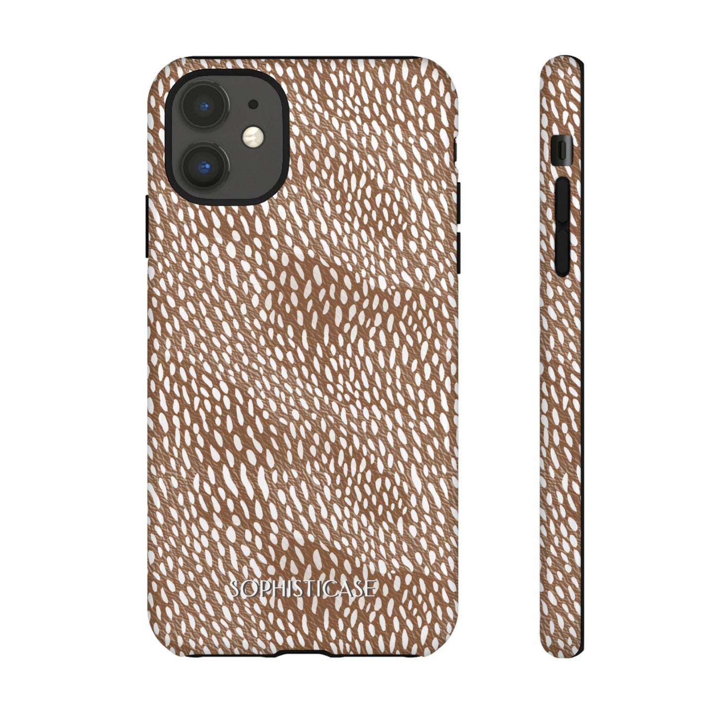 Oh Deer! in Brown - Magsafe Tough Case for iPhone