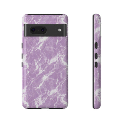 Marble Crush in Purple - Google Pixel Case