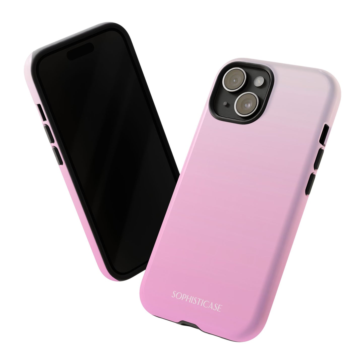 Heavenly in Pink - Tough Phone Case