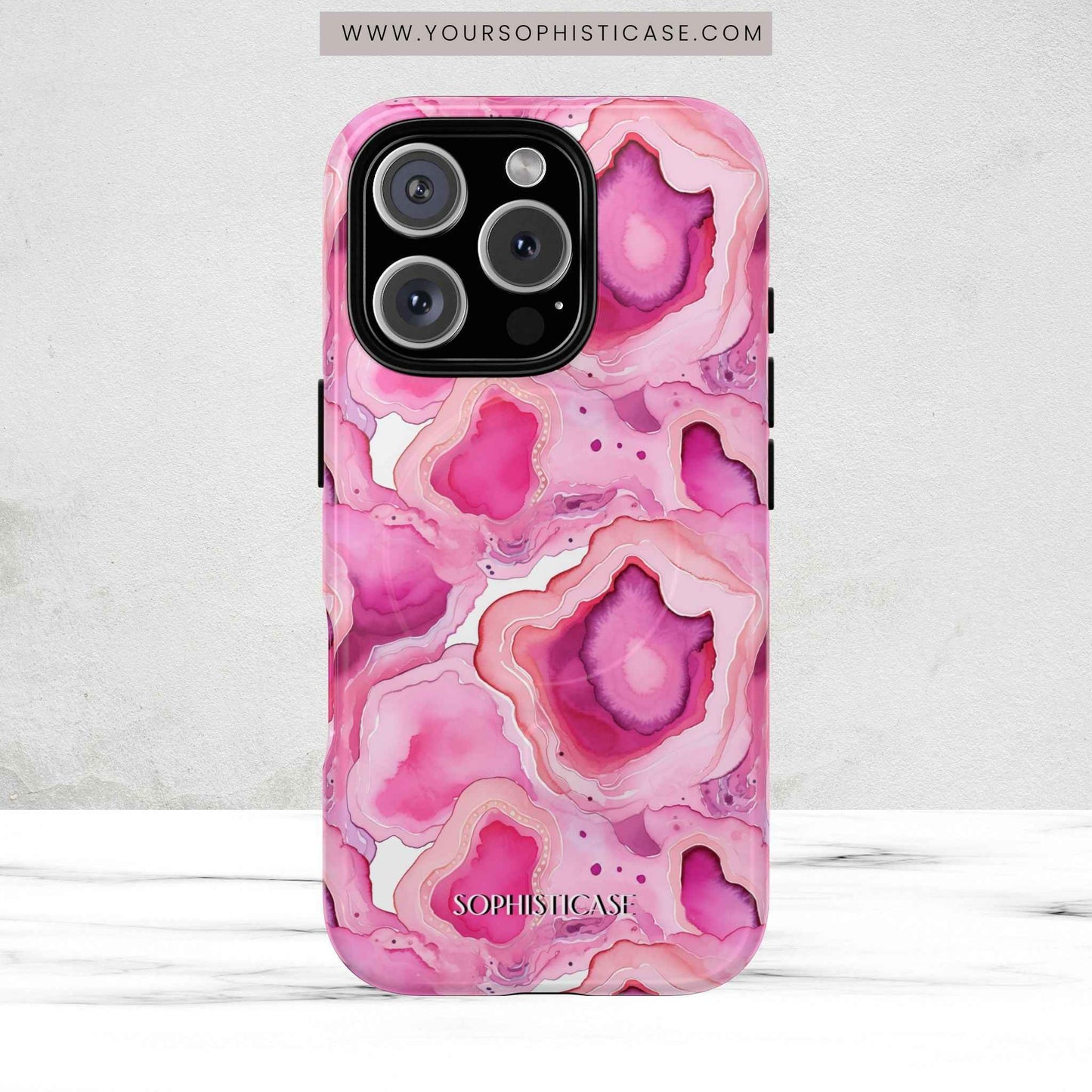 Dreamstone in Sugarplum - Magsafe Case
