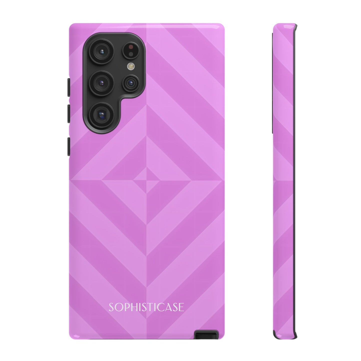 Tough Case - Zenergy in Purple