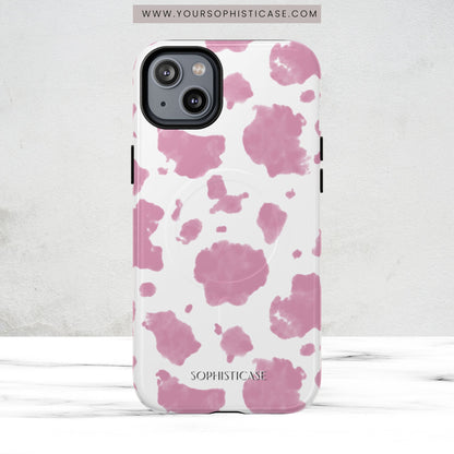 Holy Cow in Pink - Magsafe Case