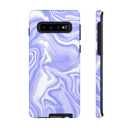 Tough Case - Liquid Dreams in Purple