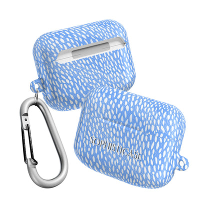 AirPod Cases - Oh Deer! in Blue