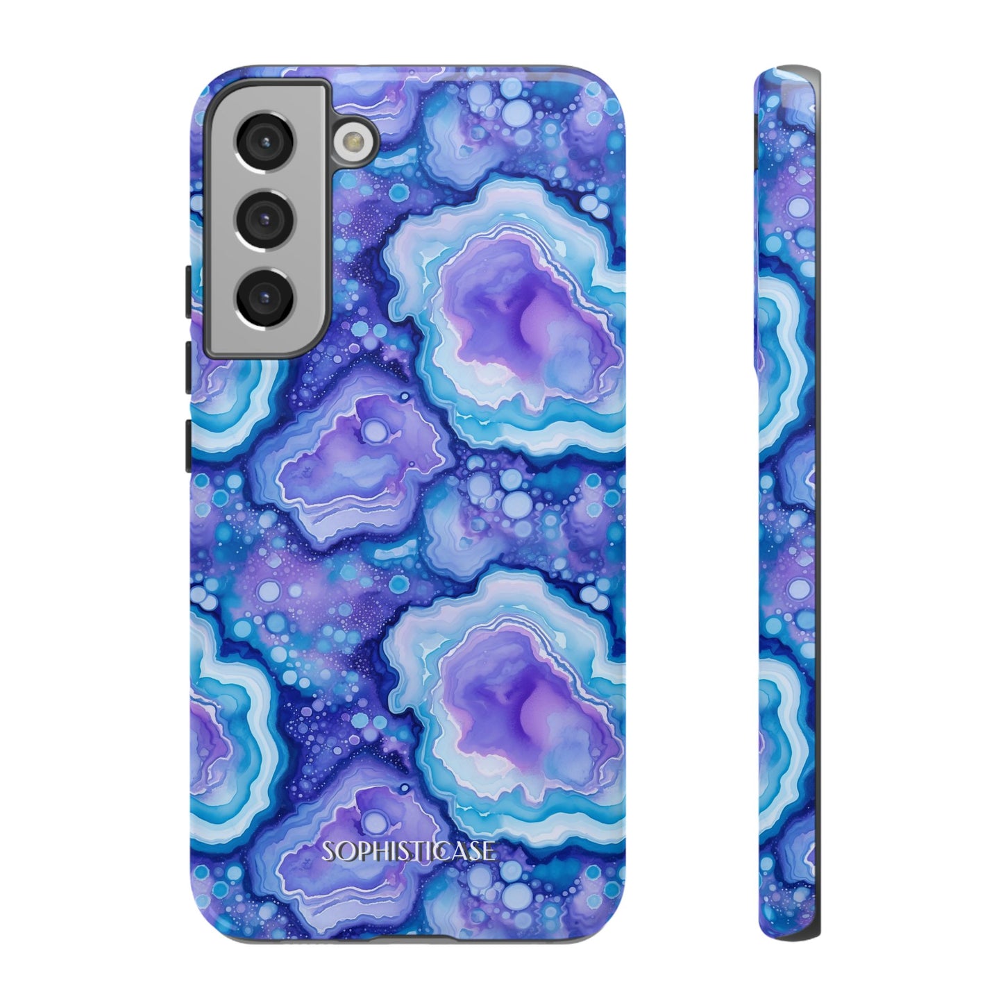 Nightstone in Violet Hour - iPhone Case, Samsung Galaxy Case, Google Pixel Case