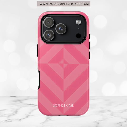 Zenergy in Salmon - iPhone Case, Samsung Galaxy Case, Google Pixel Case