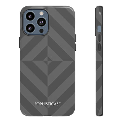 Zenergy in Charcoal Grey - iPhone Case