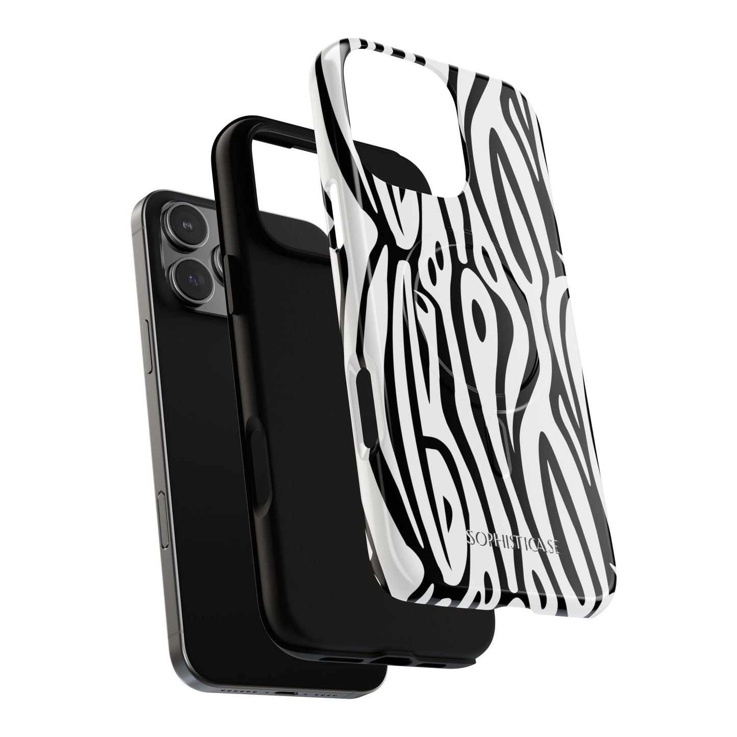 Dark Thoughts in Urban Eclipse - Magsafe Case