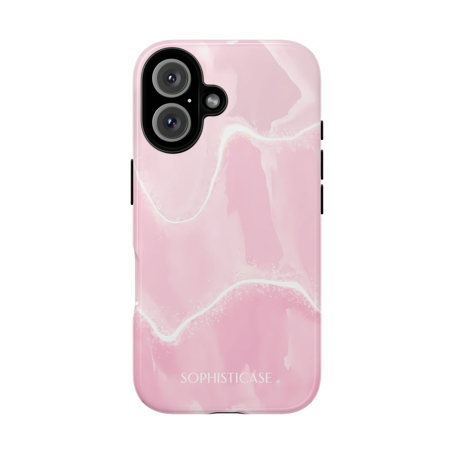 Tough Case - Serenity in Light Pink