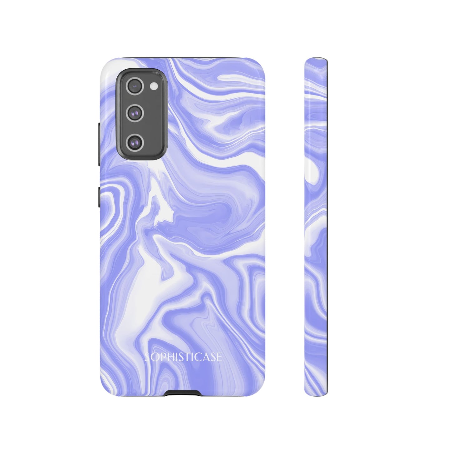 Tough Case - Liquid Dreams in Purple