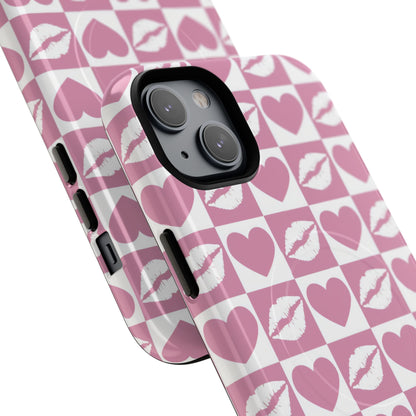 Belle Amie in Pink - Magsafe Case