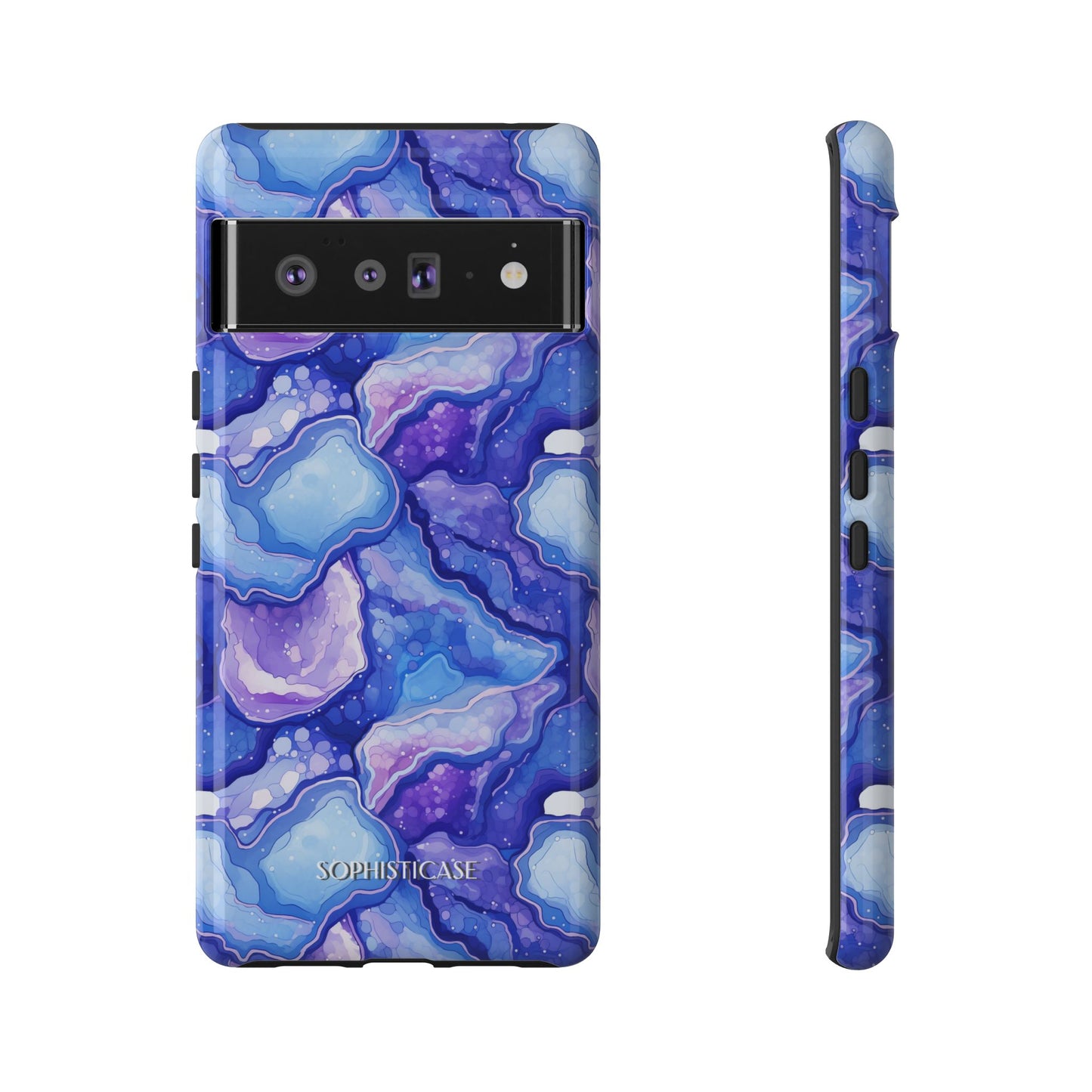 Nightstone in Supernova - iPhone Case, Samsung Galaxy Case, Google Pixel Case