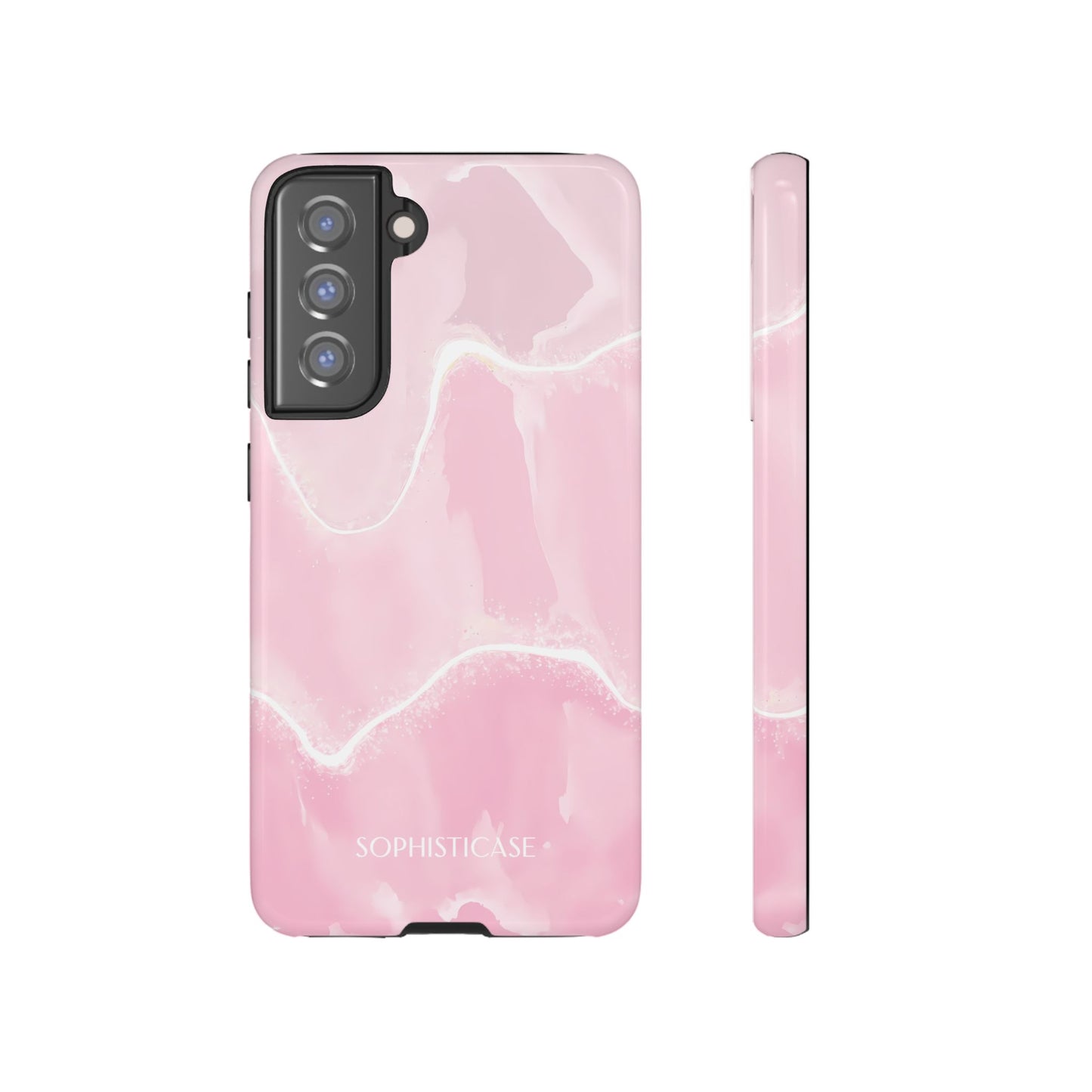 Tough Case - Serenity in Light Pink