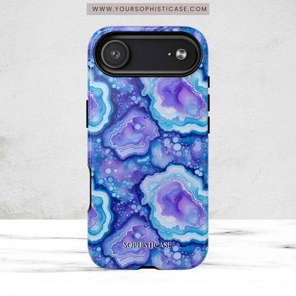 Nightstone in Violet Hour - Magsafe Case