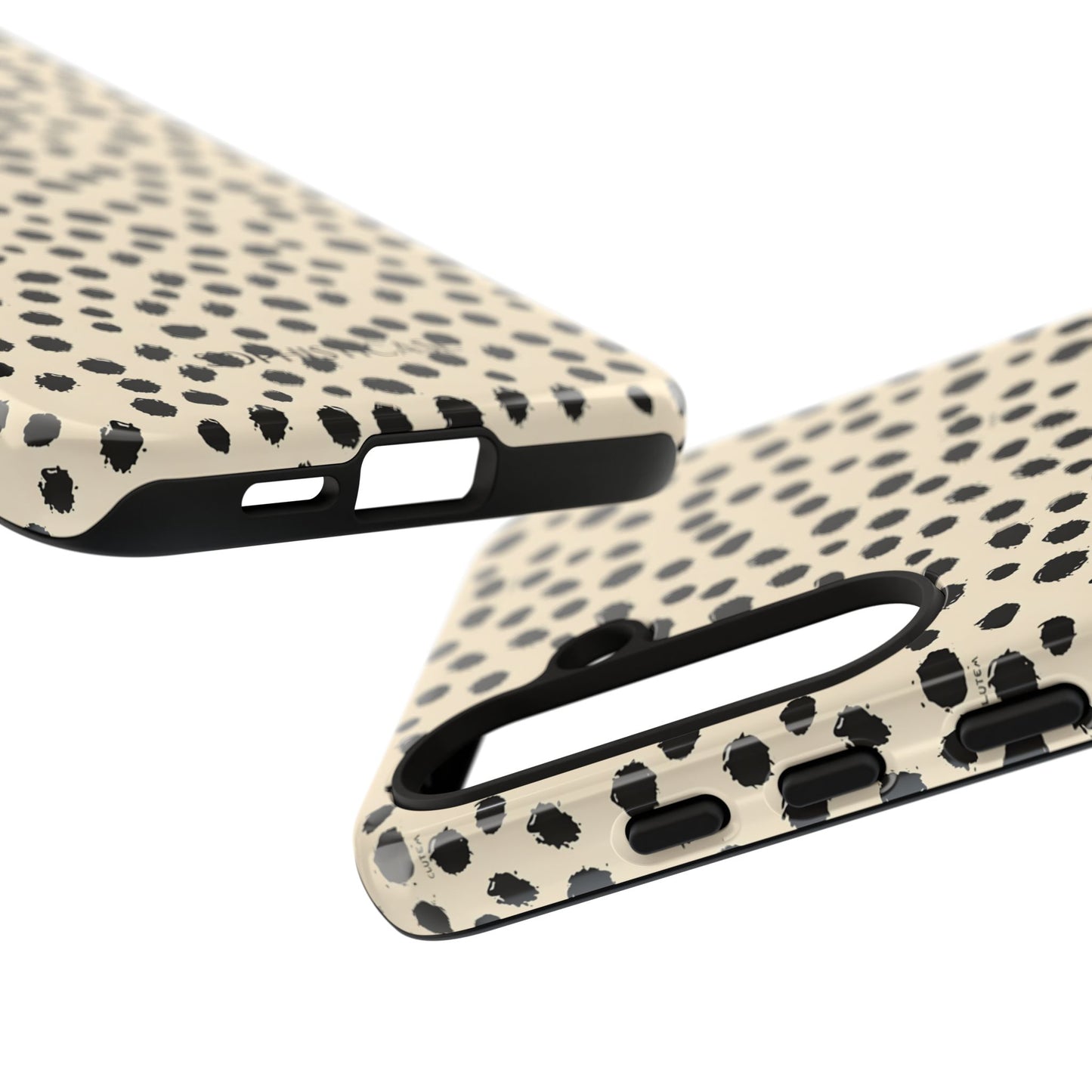 Cheetahs and Liars in Beige - Tough Phone Case