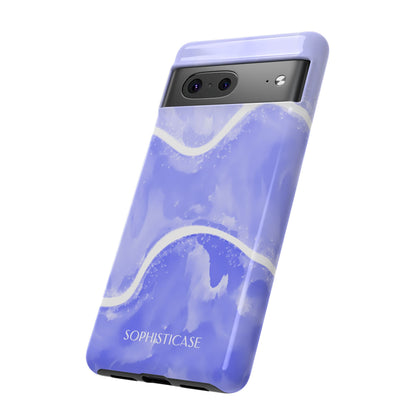 Tough Case - Serenity in Purple