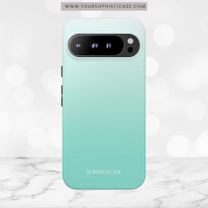 Heavenly in Green - Tough Phone Case