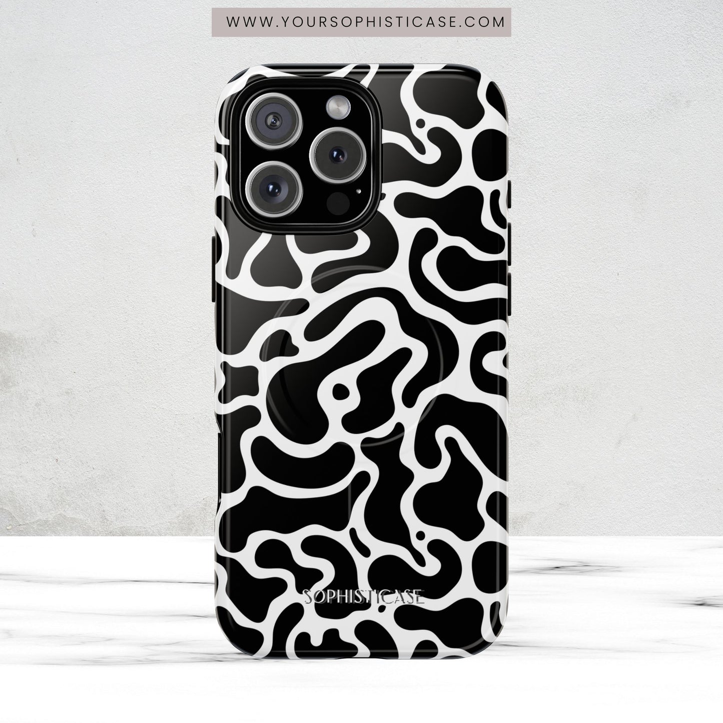 Dark Thoughts in Shadow - Magsafe Case