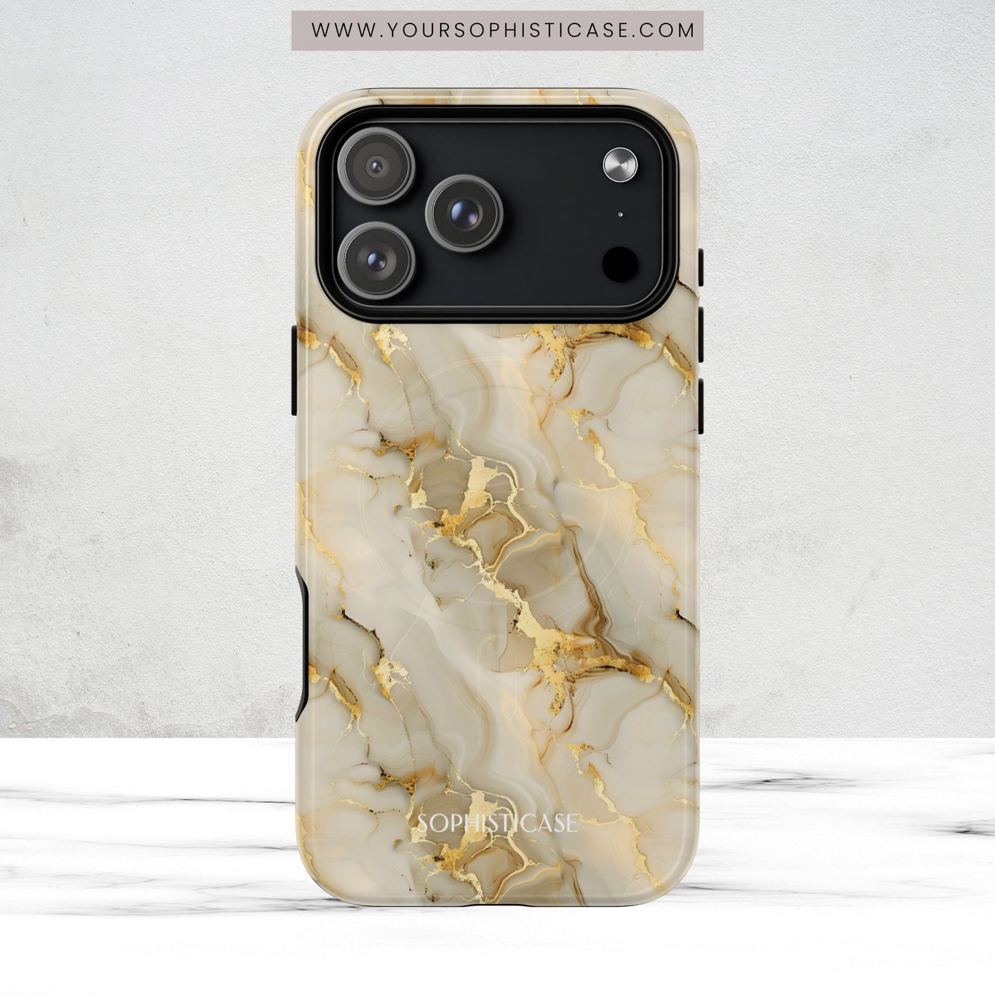 Gold Rush in Solace - Magsafe Case