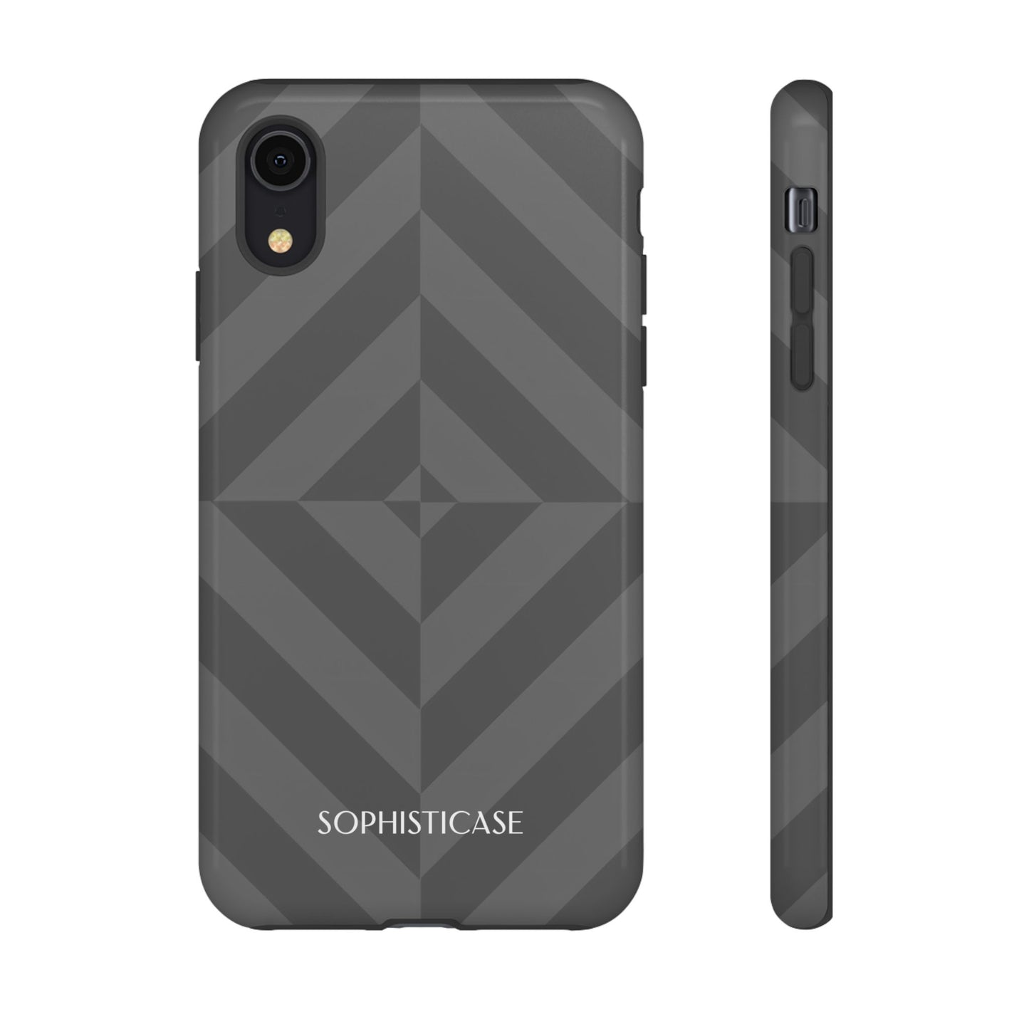 Tough Case - Zenergy in Charcoal Grey