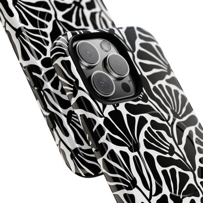 Dark Thoughts in Urban Vine - Magsafe Case