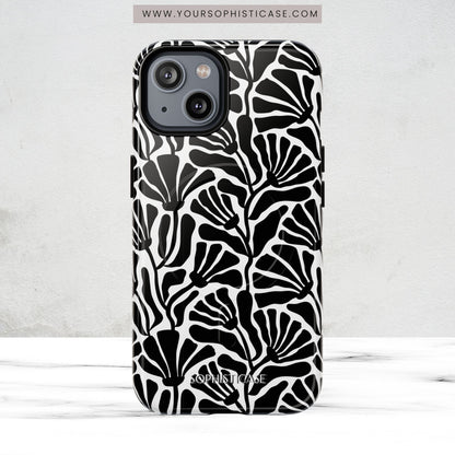 Dark Thoughts in Urban Vine - Magsafe Case