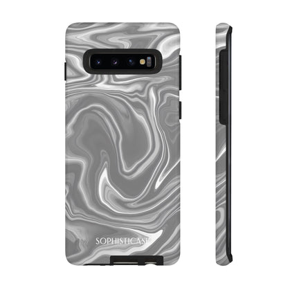 Tough Case - Liquid Dreams in Charcoal