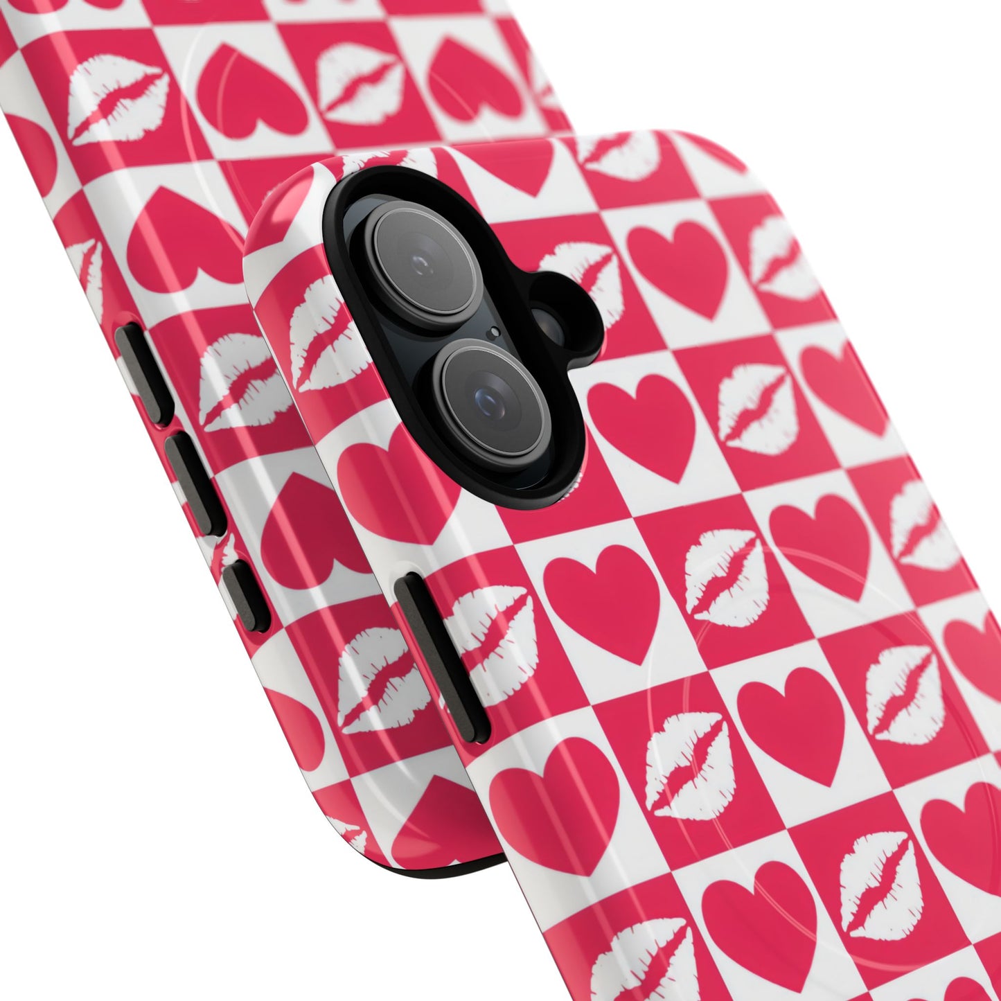 Belle Amie in Hot Pink - iPhone Magsafe Case