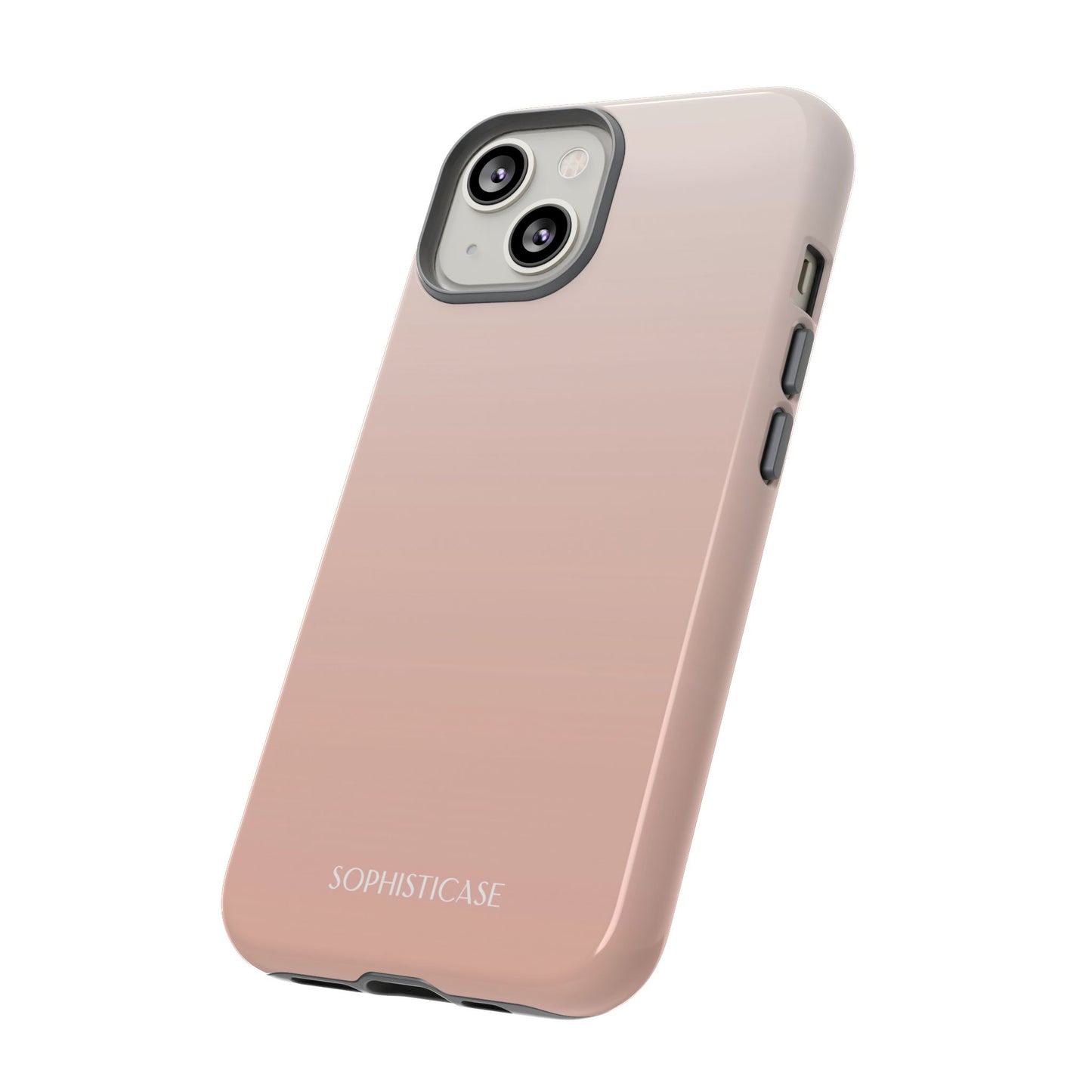 Heavenly in Neutral - Tough Phone Case