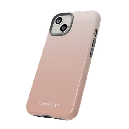 Heavenly in Neutral - Tough Phone Case