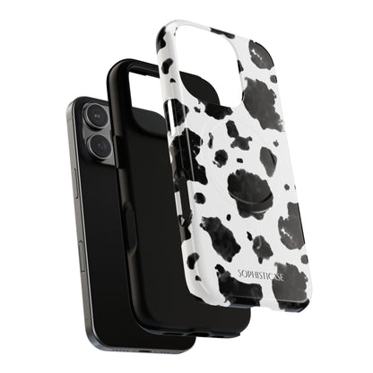 Holy Cow in Black - Magsafe Case