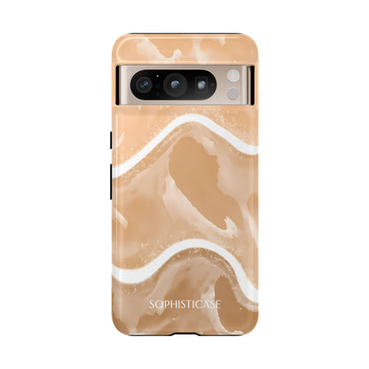 Serenity in Neutral - Tough Phone Case for Google Pixel