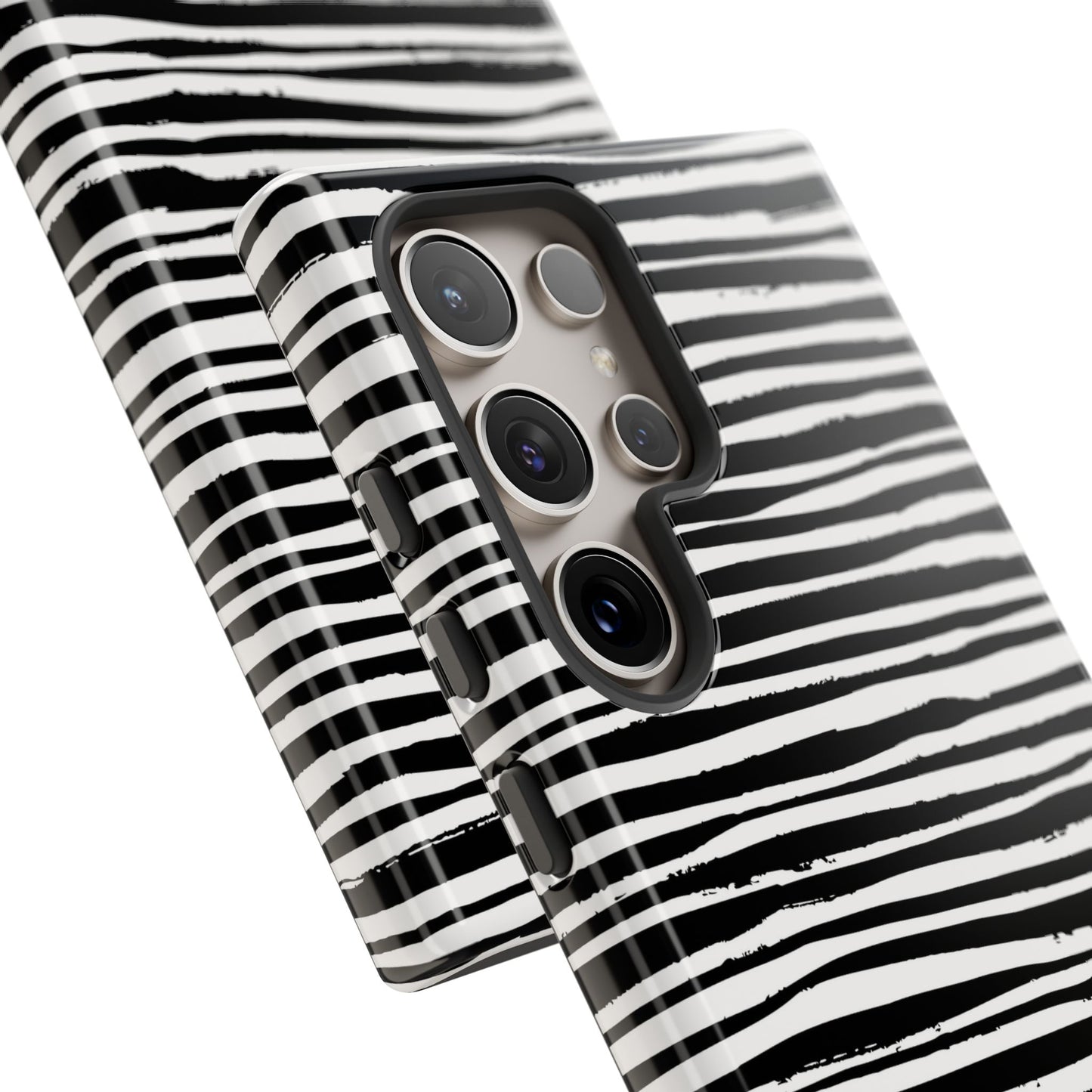 Dark Thoughts in Noir - iPhone Case, Samsung Galaxy Case, Google Pixel Case